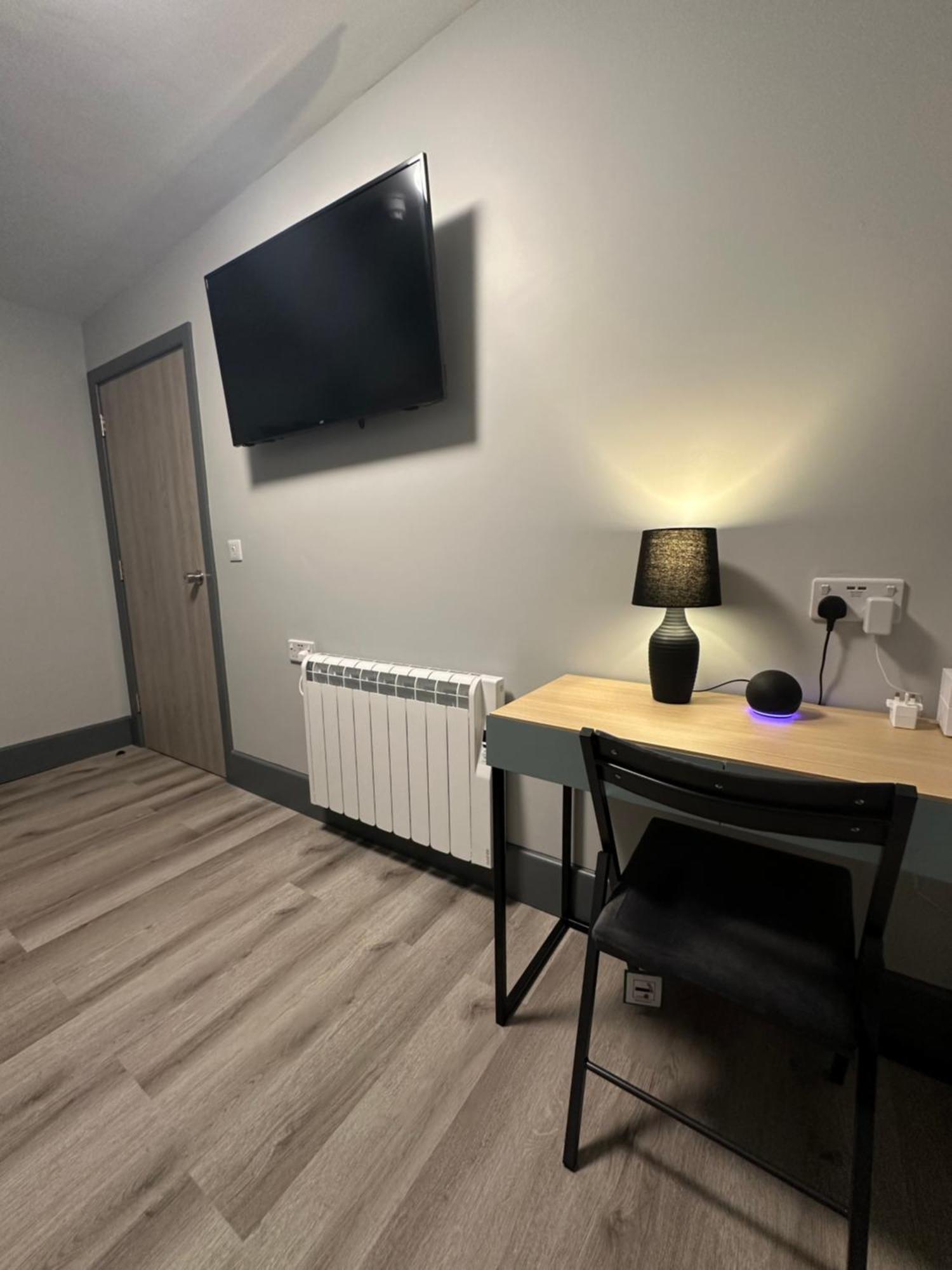 New Haven Apartments In The Centre. Бостън Екстериор снимка