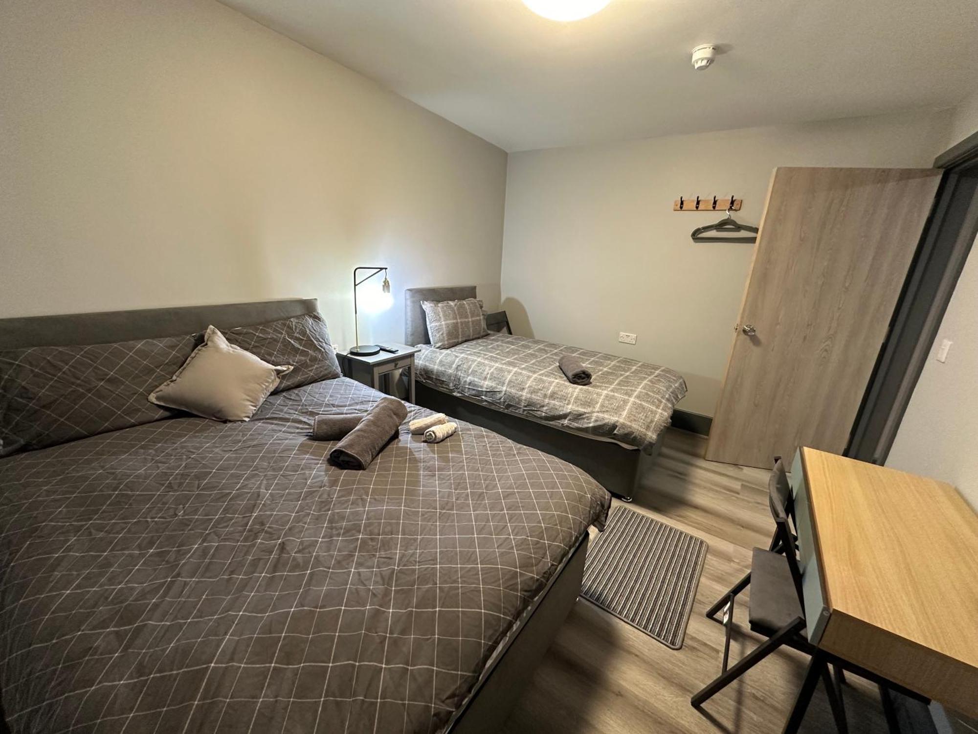 New Haven Apartments In The Centre. Бостън Екстериор снимка