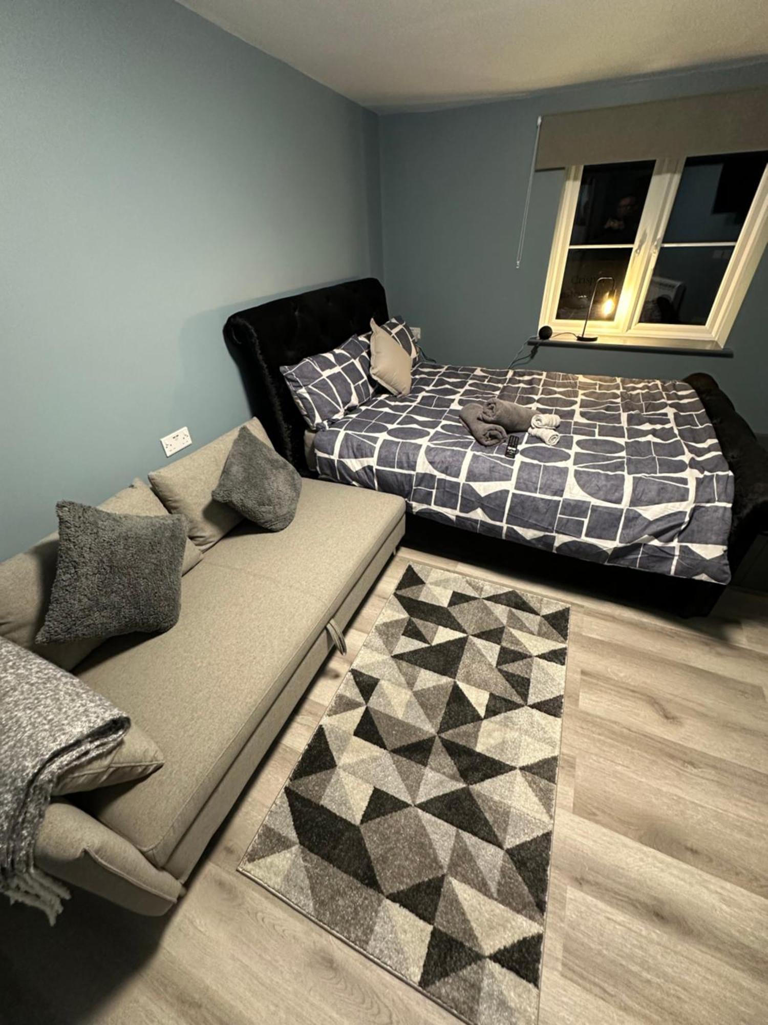 New Haven Apartments In The Centre. Бостън Екстериор снимка
